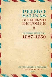 Cover von Pedro Salinas, Guillermo de Torre : correspondencia 1927-1950