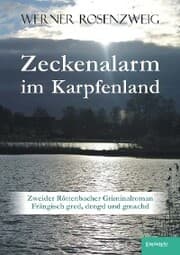 Cover von Zeckenalarm im Karpfenland