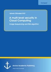 Cover von A multi-level security in Cloud Computing: Image Sequencing and RSA algorithm