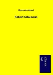 Cover von Robert Schumann