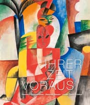 Cover von Ihrer Zeit voraus
