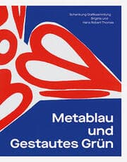 Cover von Metablau und Gestautes Grün