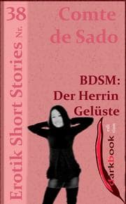 Cover von BDSM: Der Herrin Gelüste