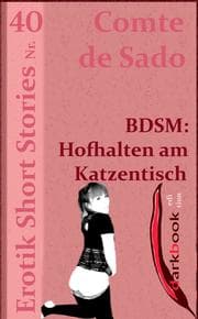 Cover von BDSM: Hofhalten am Katzentisch