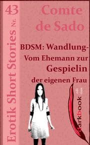Cover von BDSM: Wandlung - Vom Ehemann zur Gespielin der eigenen Frau