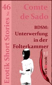 Cover von BDSM: Unterwerfung in der Folterkammer