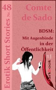Cover von BDSM: Mit Augenbinde in der Öffentlichkeit