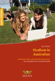Cover von Studium in Australien
