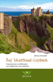 Cover von Das Schottland-Lesebuch
