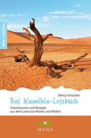 Cover von Das Namibia-Lesebuch