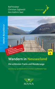 Cover von Wandern in Neuseeland