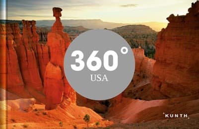 Cover von 360 Grad - USA