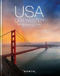Cover von USA - Der Westen
