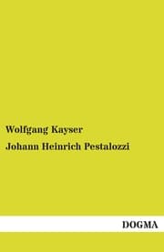 Cover von Johann Heinrich Pestalozzi