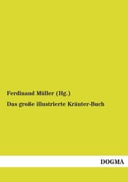 Cover von Das große illustrierte Kräuter-Buch