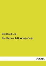 Cover von Die Hovard Isfjordings-Sage