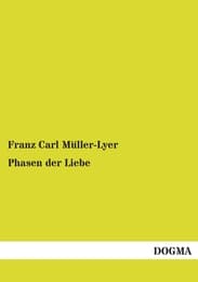 Cover von Phasen der Liebe