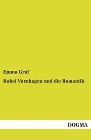 Cover von Rahel Varnhagen und die Romantik
