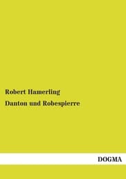 Cover von Danton und Robespierre
