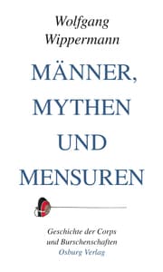 Cover von Männer, Mythen und Mensuren