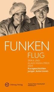 Cover von Funkenflug
