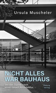 Cover von Nicht alles war Bauhaus