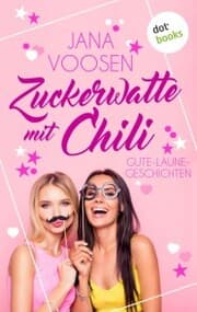 Cover von Zuckerwatte mit Chili