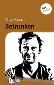 Cover von Betrunken - Literatur-Quickie