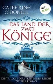 Cover von Trilogie der Streitenden Reiche - Band 2: Das Land der zwei Könige