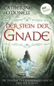 Cover von Trilogie der Streitenden Reiche - Band 3: Der Stein der Gnade