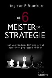 Cover von Die 6 Meister der Strategie