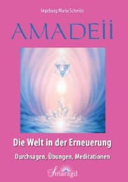 Cover von Amadeii - Die Welt in der Erneuerung