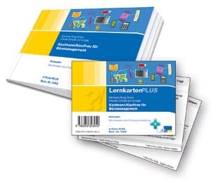 Cover von Kaufmann/Kauffrau für Büromanagement