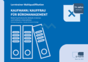 Cover von Kaufmann/-frau für Büromanagement