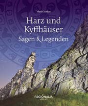 Cover von Harz und Kyffhäuser - Sagen und Legenden