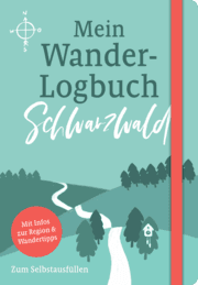 Cover von Mein Wander-Logbuch Schwarzwald