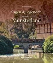Cover von Sagen und Legenden aus dem Münsterland