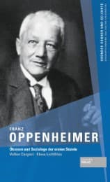 Cover von Franz Oppenheimer