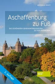 Cover von Aschaffenburg zu Fuß