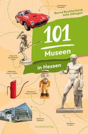 Cover von 101 Museen in Hessen