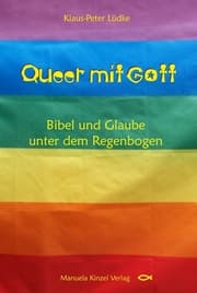 Cover von Queer mit Gott