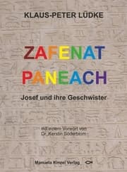 Cover von Zafenat Paneach