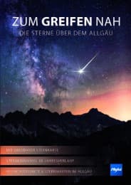Cover von Zum Greifen nah