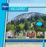 Cover von Naturgeschichtchen Allgäu