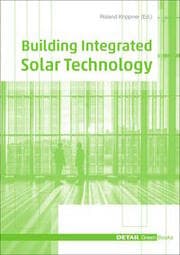 Cover von Building Integrated Solar Technology