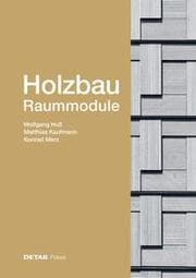 Cover von Holzbau - Raummodule