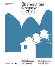 Cover von Übernachten in China/Sleepover in China
