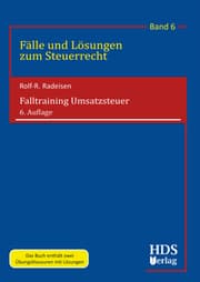 Cover von Falltraining Umsatzsteuer