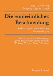 Cover von Die 'unheimliche' Beschneidung