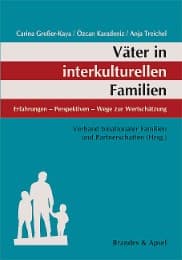 Cover von Väter in interkulturellen Familien